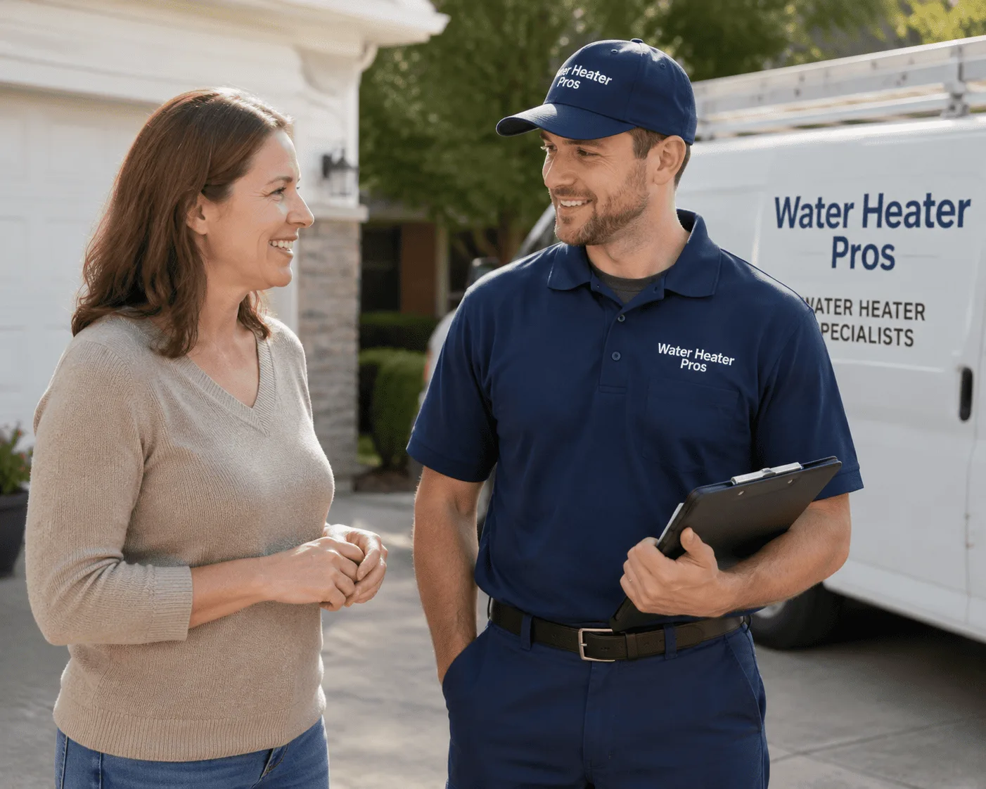 Water Heater Repair Help for Hiwasse, AR